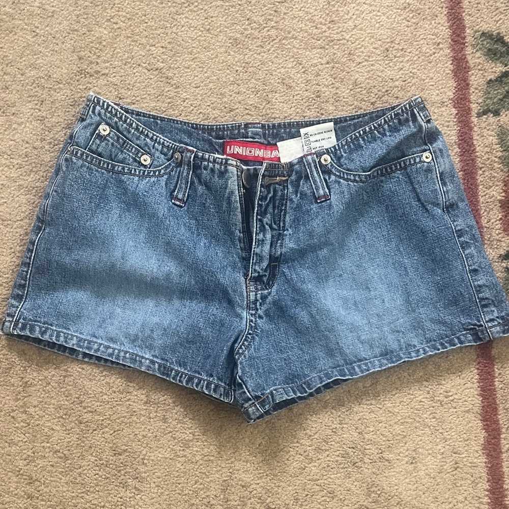 UNIONBAY Classic Blue Jean Shorts